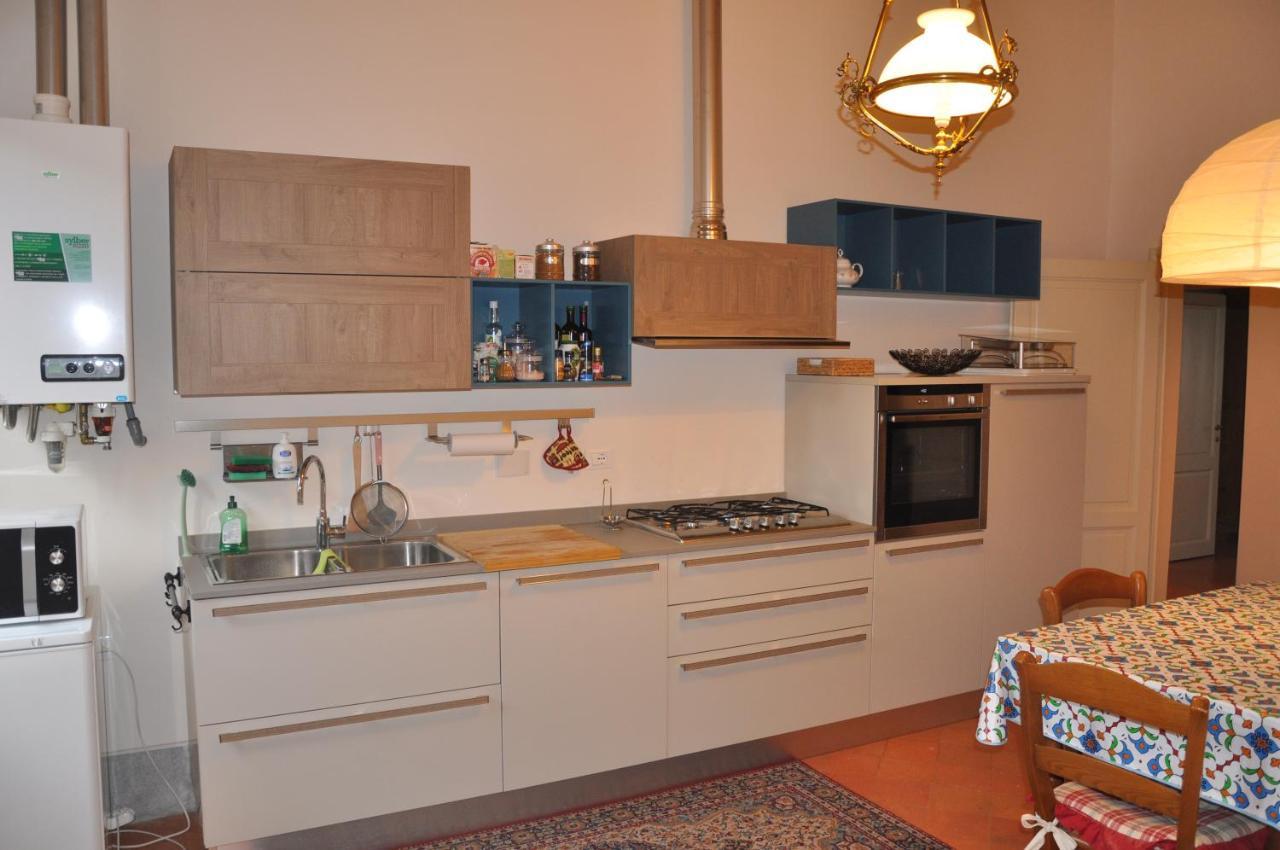 Le Sale Di Mozart Apartamento