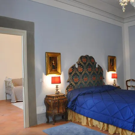 Le Sale Di Mozart Appartement Florence Buitenkant foto