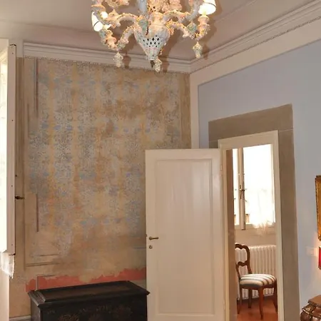 Le Sale Di Mozart Appartement Florence Buitenkant foto
