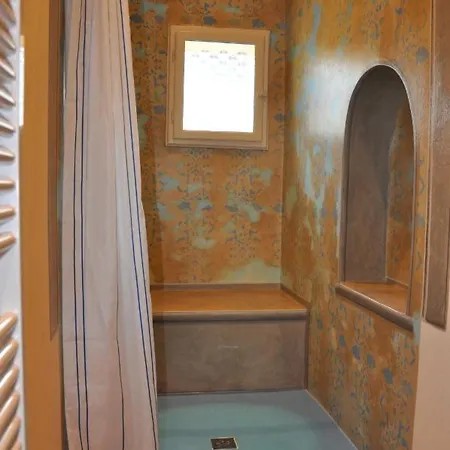 Le Sale Di Mozart Appartement Florence Buitenkant foto